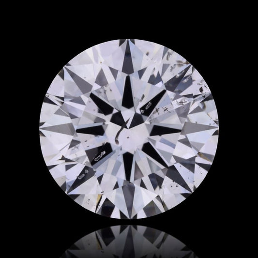 1.01 Carat Round Diamond