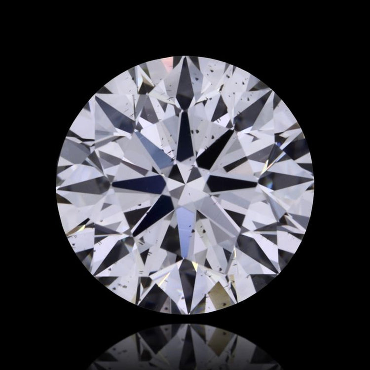 0.81 Carat Round Diamond