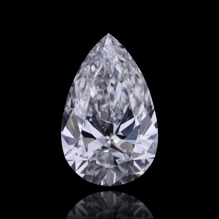 0.41 Carat Pear Diamond