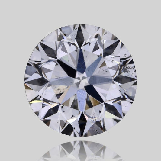 1.01 Carat Round Diamond