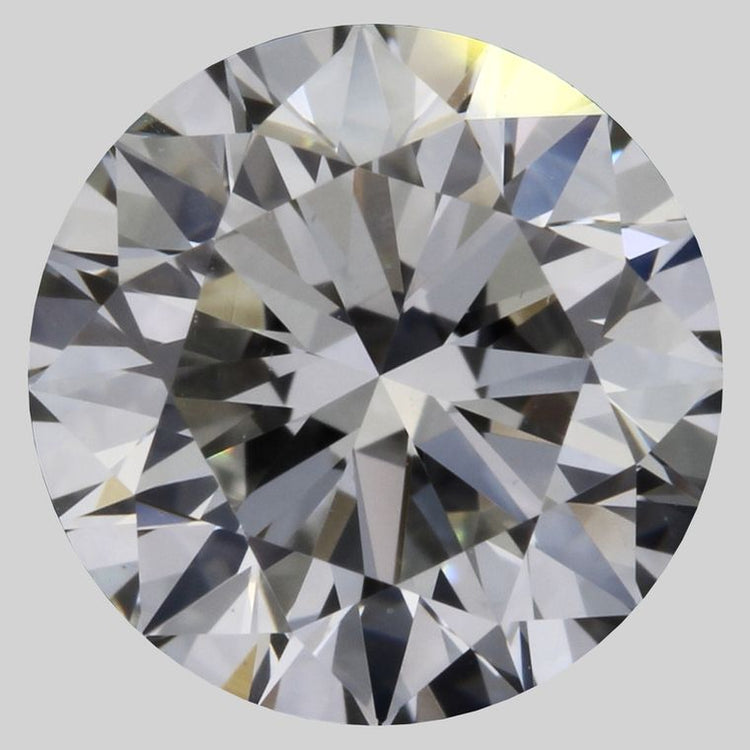 Diamante Redondo de 0.80 quilates