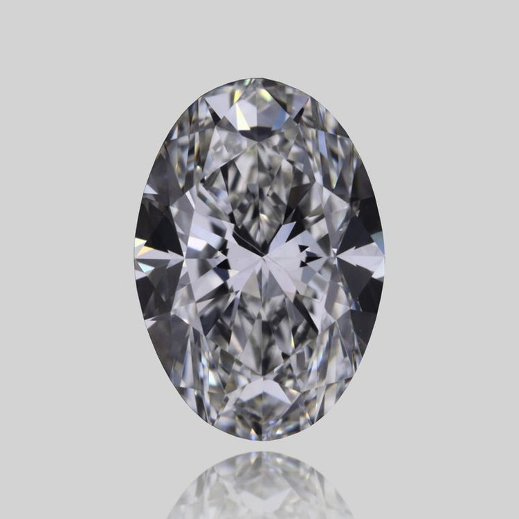 0.80 Carat Oval Diamond