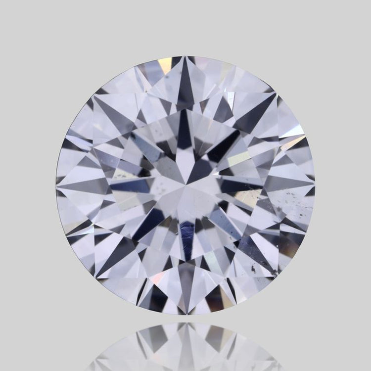 1.51 Carat Round Diamond