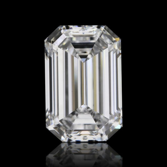 Diamante Esmeralda de 0.80 quilates