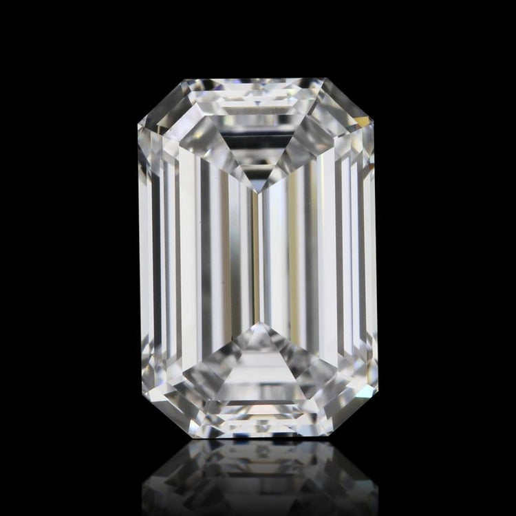 Diamante Esmeralda de 0.80 quilates