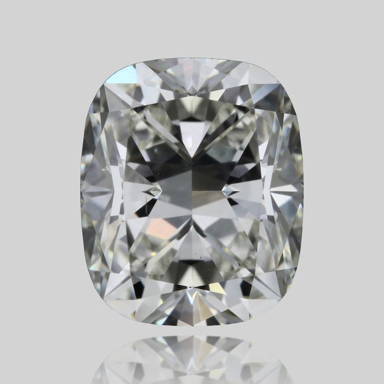 Diamante Cojin de 1.00 quilates