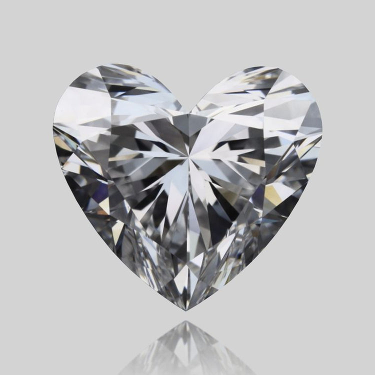 Diamante Corazon de 0.70 quilates