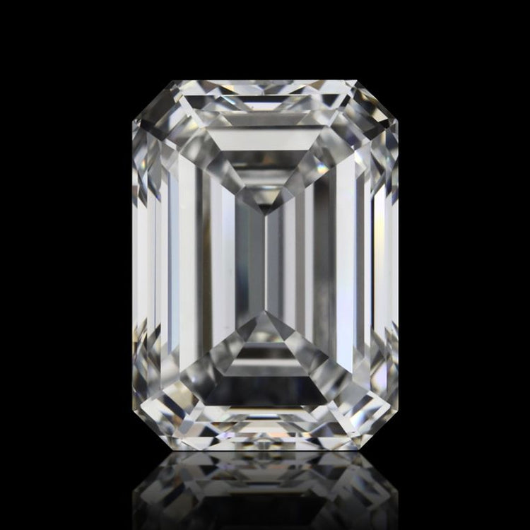 0.90 Carat Emerald Diamond