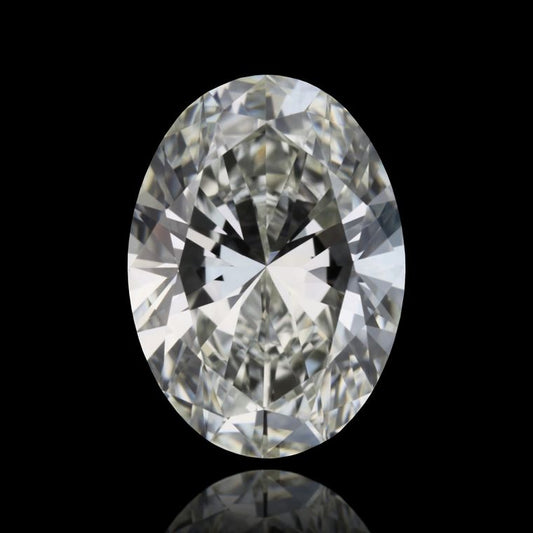 Diamante Ovalado de 0.62 quilates