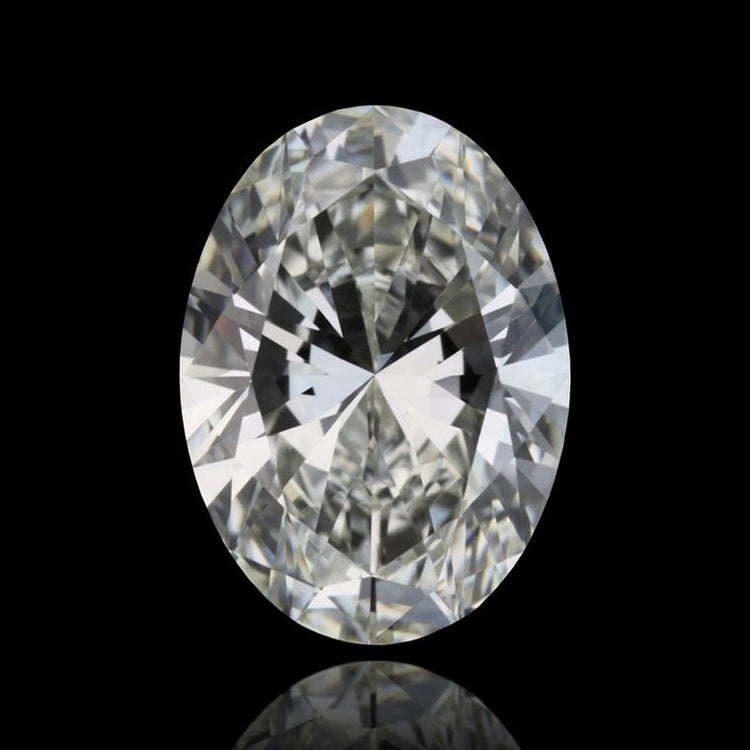 Diamante Ovalado de 0.62 quilates