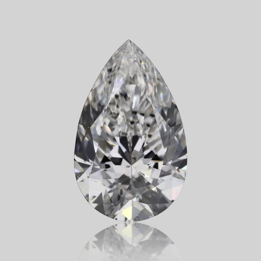 Diamante Pera de 0.66 quilates