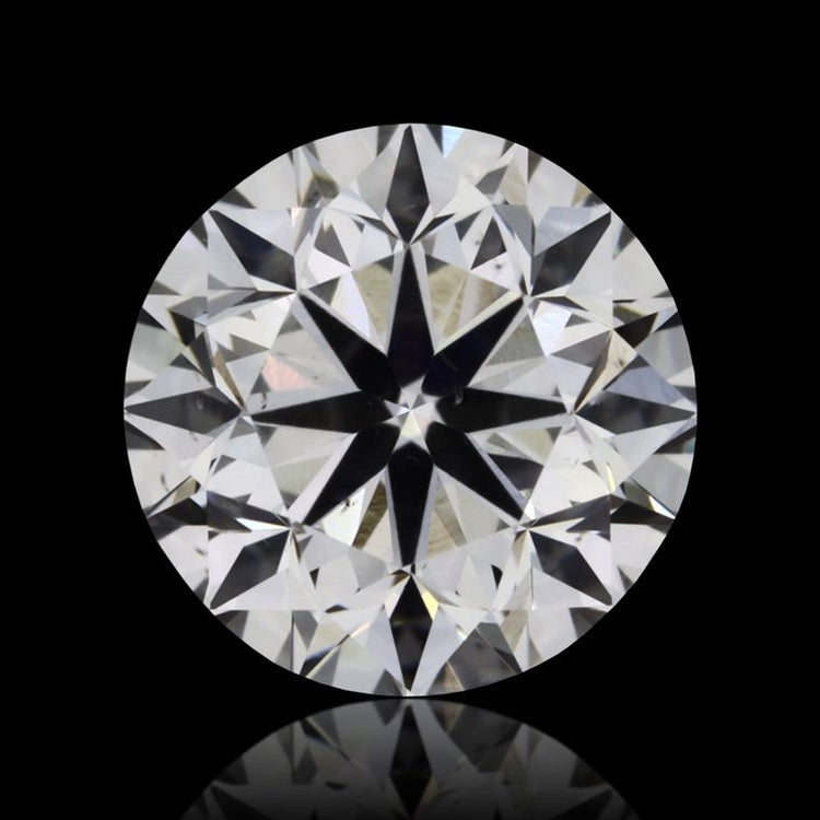 0.70 Carat Round Diamond