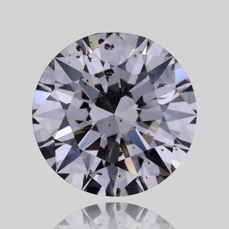Diamante Redondo de 0.80 quilates