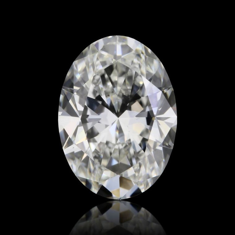 Diamante Ovalado de 0.70 quilates
