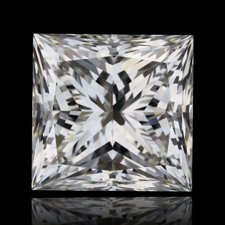 1.51 Carat Princess Diamond