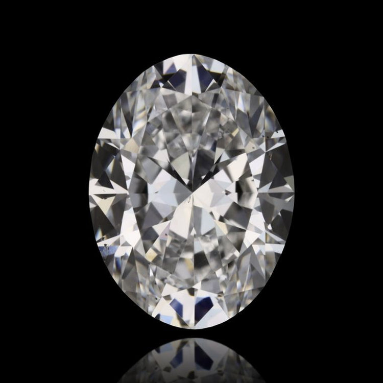 0.70 Carat Oval Diamond