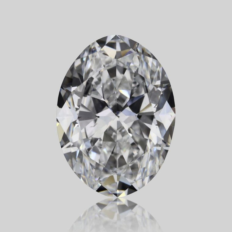 0.70 Carat Oval Diamond
