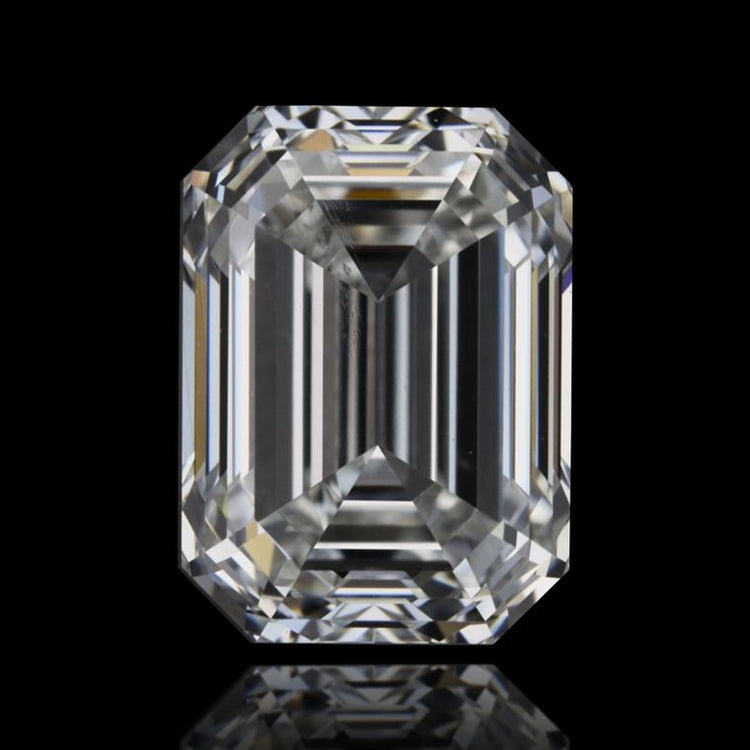 Diamante Esmeralda de 0.70 quilates