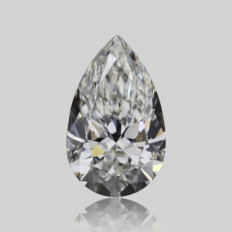 Diamante Pera de 0.50 quilates