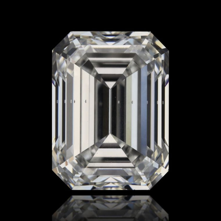 Diamante Esmeralda de 0.80 quilates