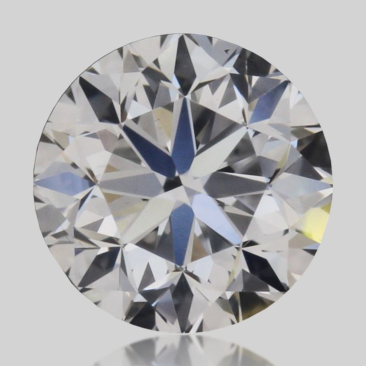 Diamante Redondo de 0.50 quilates