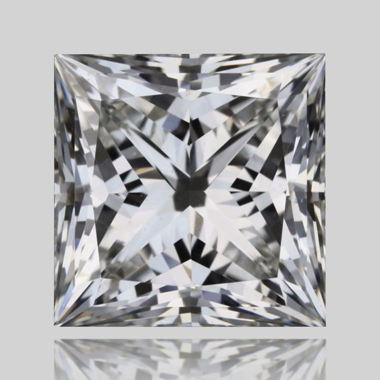 Diamante Princesa de 0.61 quilates