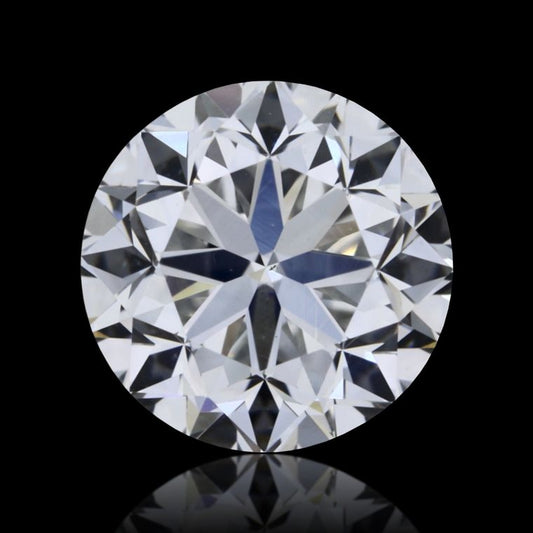 0.50 Carat Round Diamond