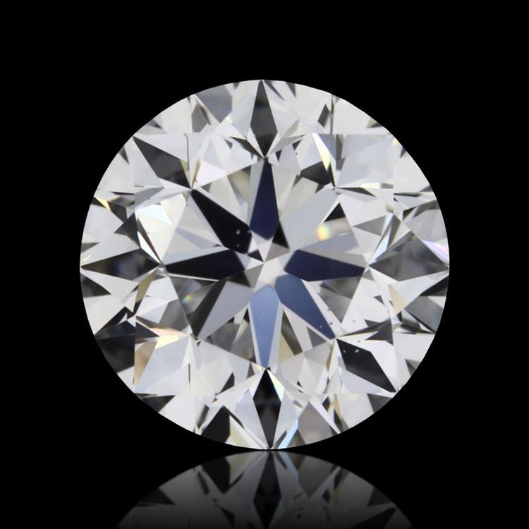 0.70 Carat Round Diamond