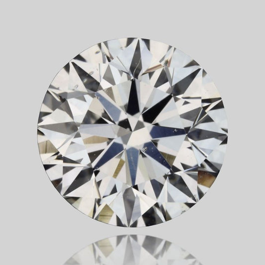 0.60 Carat Round Diamond