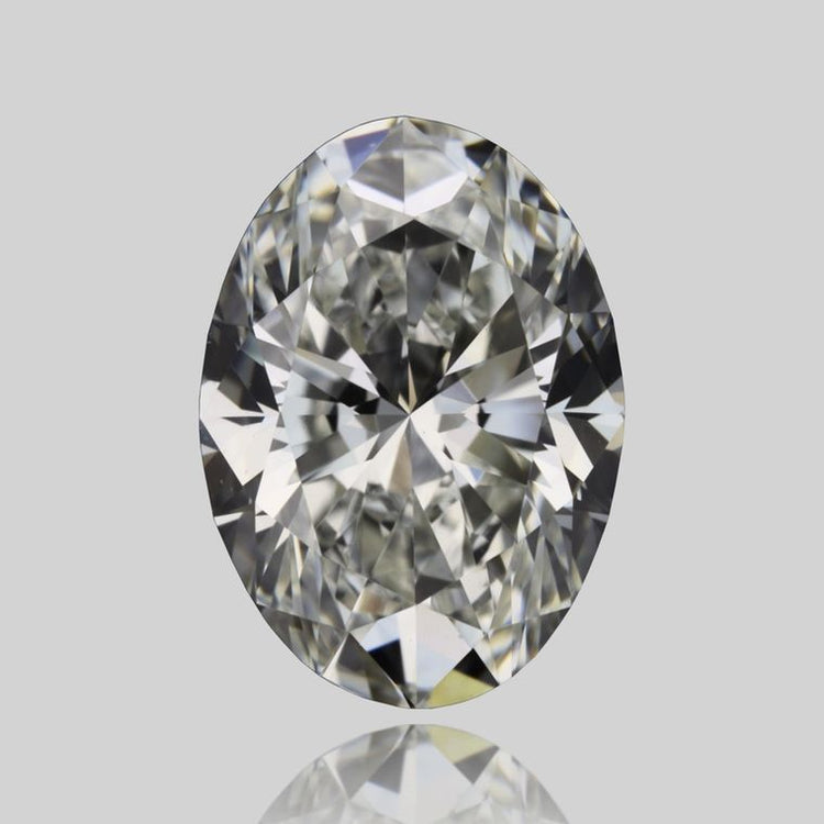 Diamante Ovalado de 0.90 quilates