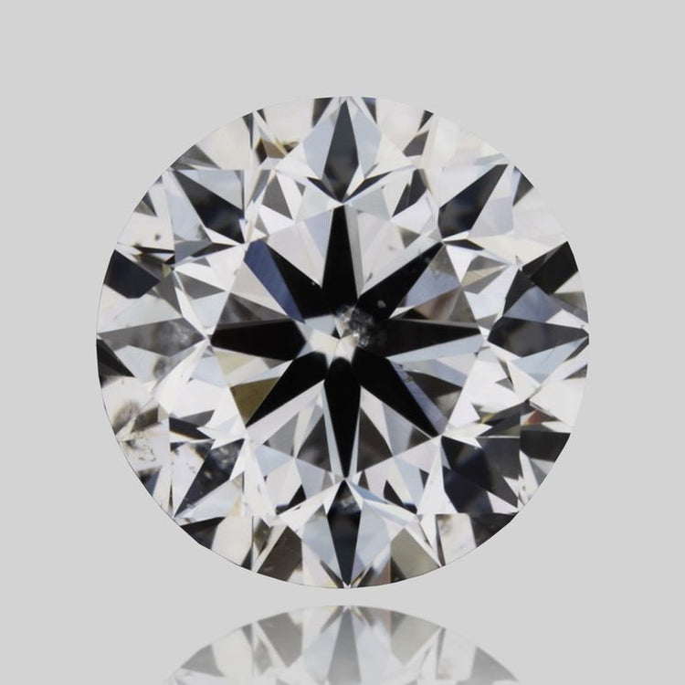 0.80 Carat Round Diamond