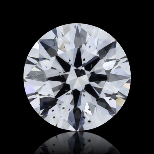 0.50 Carat Round Diamond