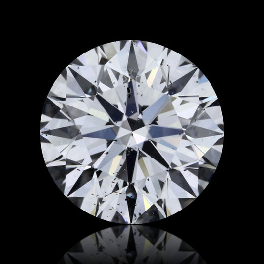 0.71 Carat Round Diamond