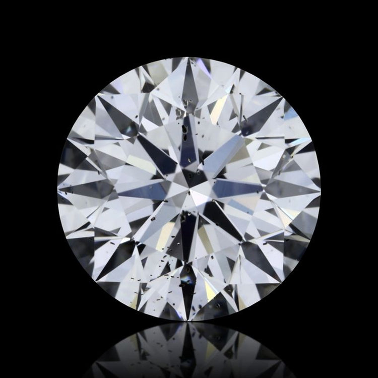 Diamante Redondo de 0.71 quilates