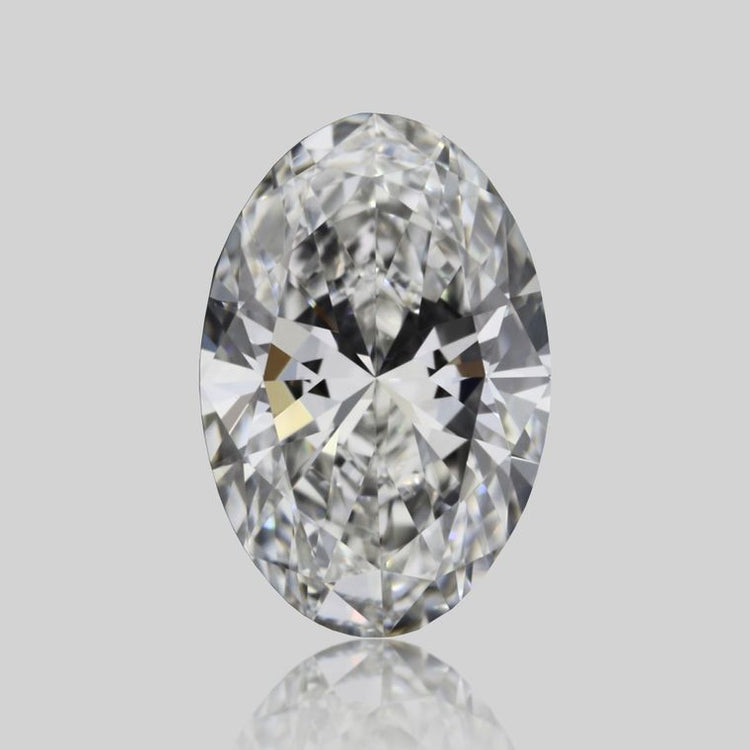 0.52 Carat Oval Diamond