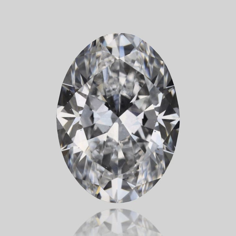 Diamante Ovalado de 0.50 quilates