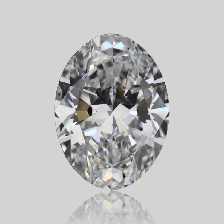 Diamante Ovalado de 0.50 quilates