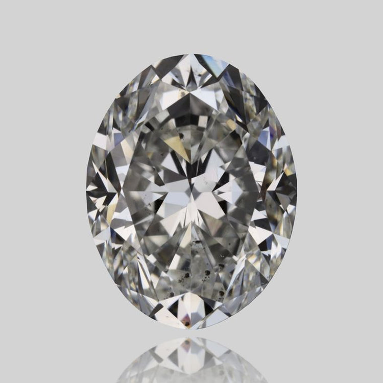 Diamante Ovalado de 1.01 quilates