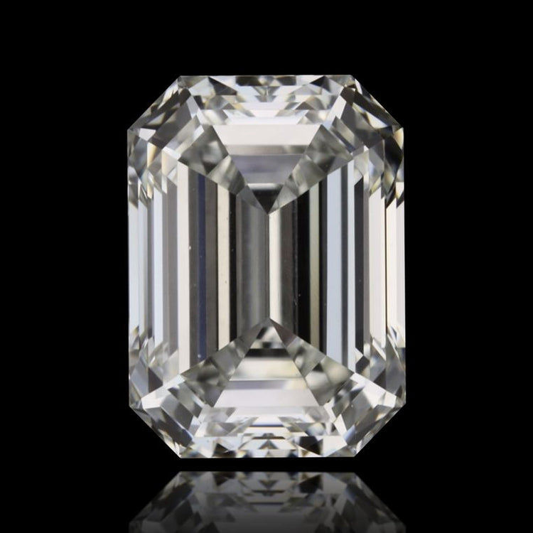 0.70 Carat Emerald Diamond