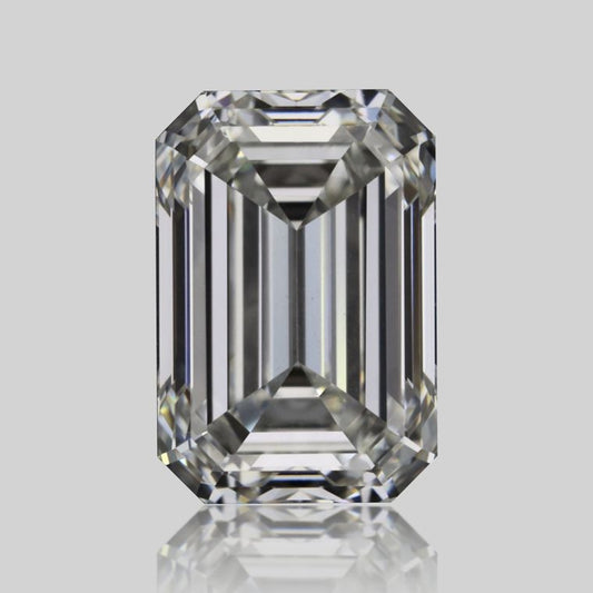 Diamante Esmeralda de 0.70 quilates
