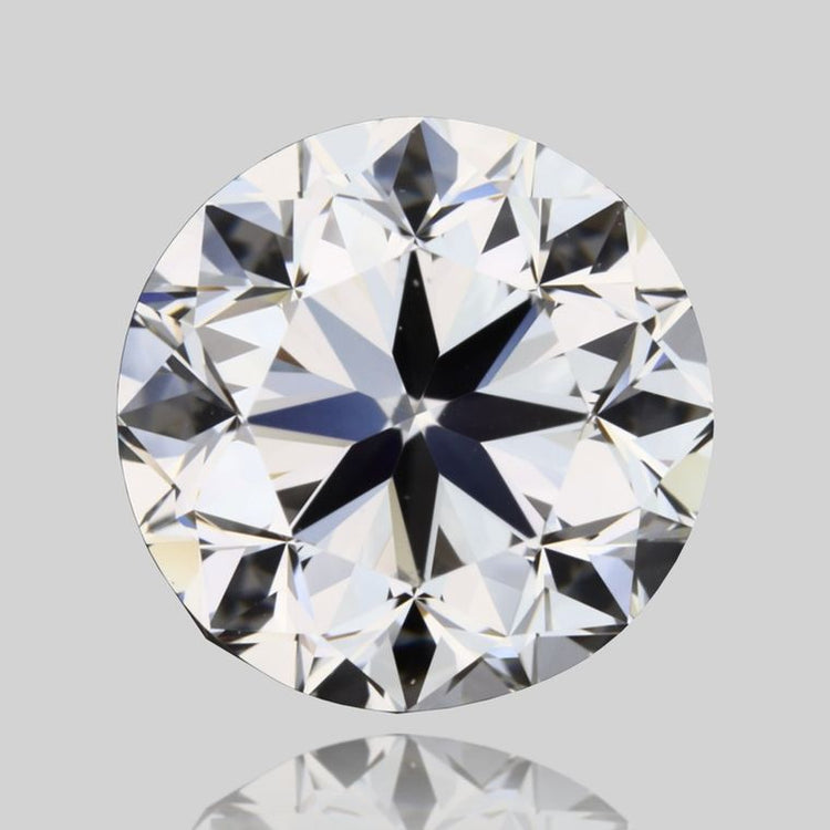 1.00 Carat Round Diamond