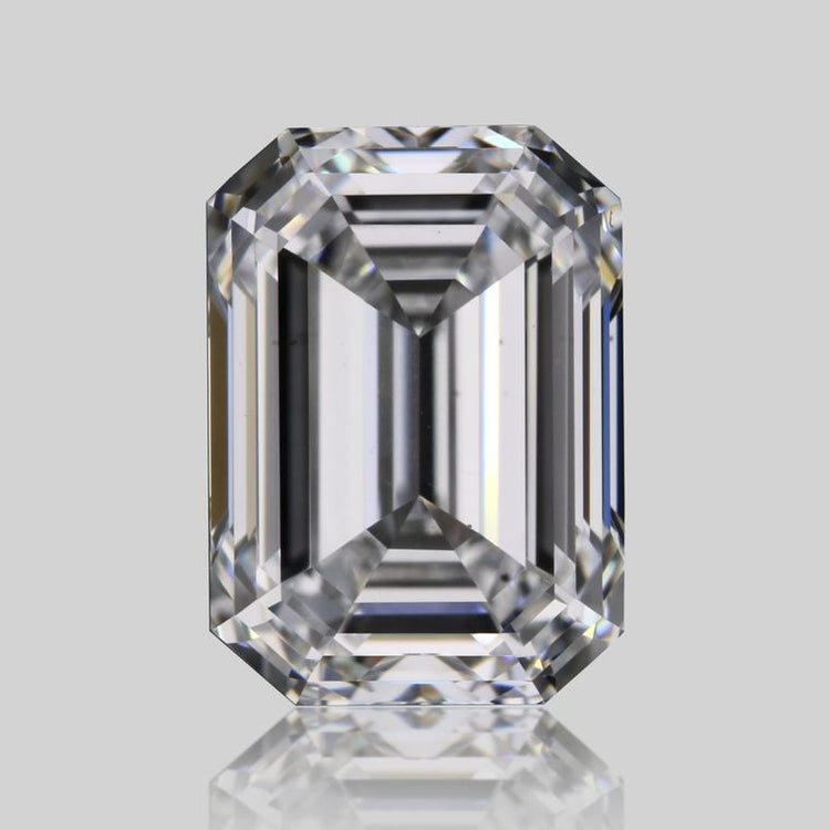 Diamante Esmeralda de 1.01 quilates