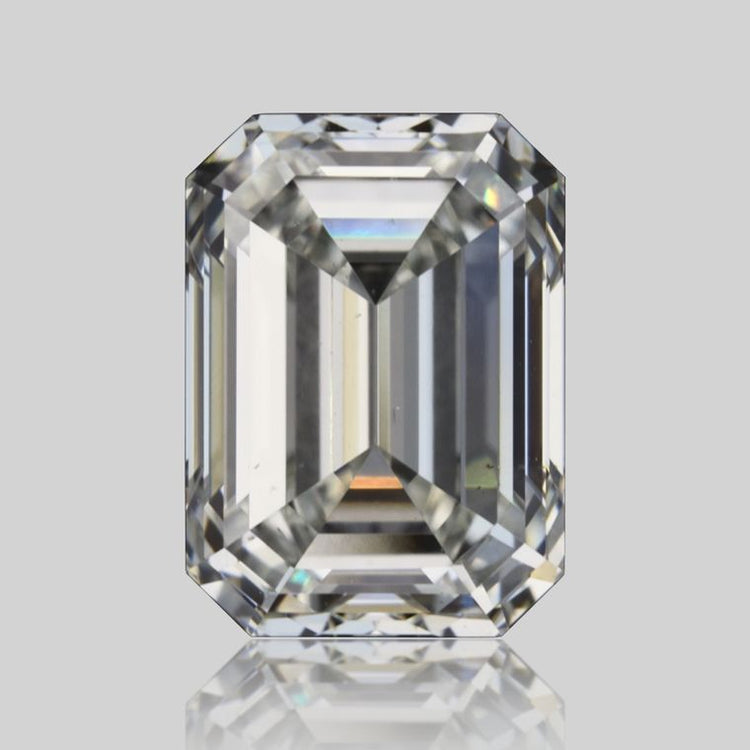 Diamante Esmeralda de 1.01 quilates