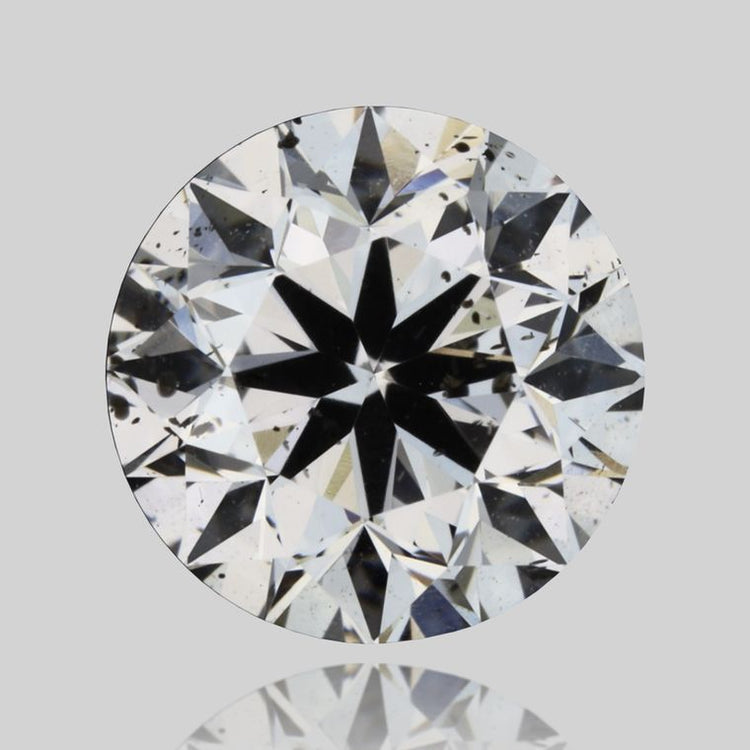 Diamante Redondo de 0.72 quilates