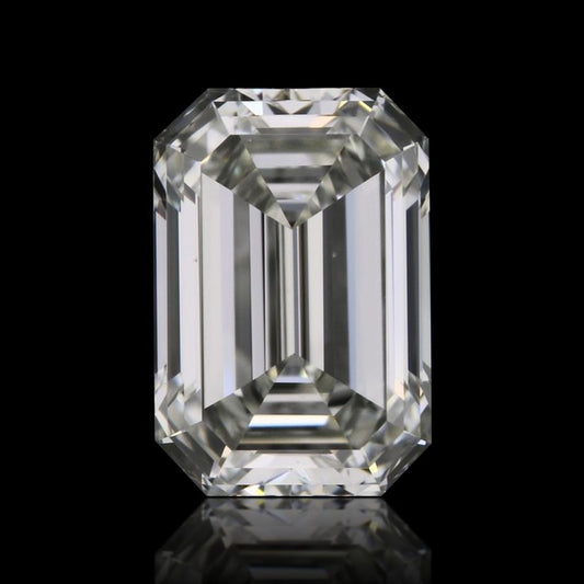 Diamante Esmeralda de 0.51 quilates