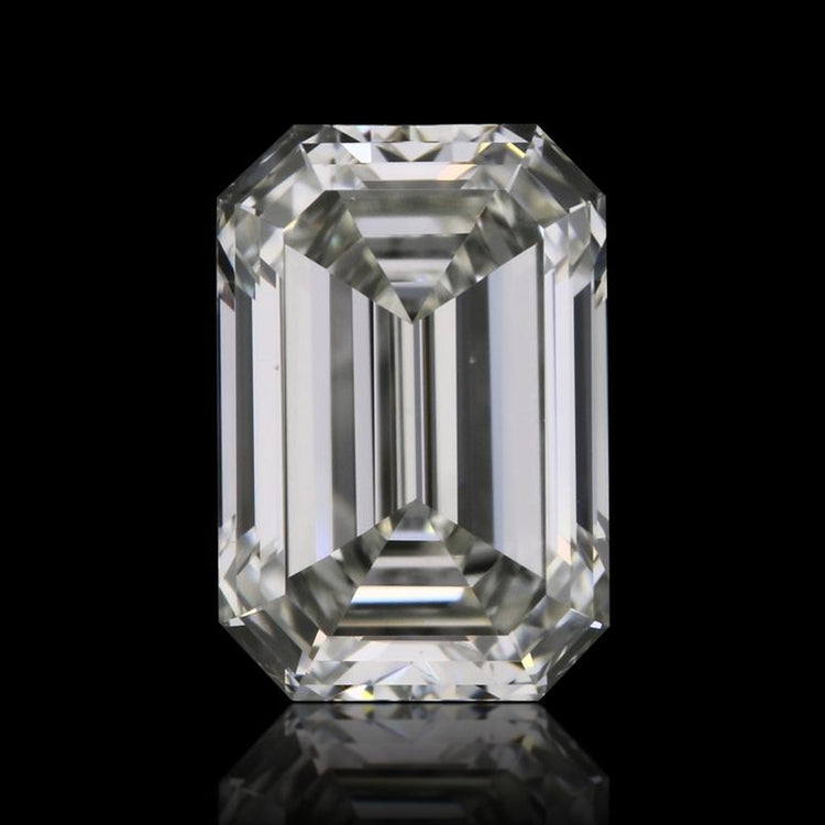Diamante Esmeralda de 0.51 quilates