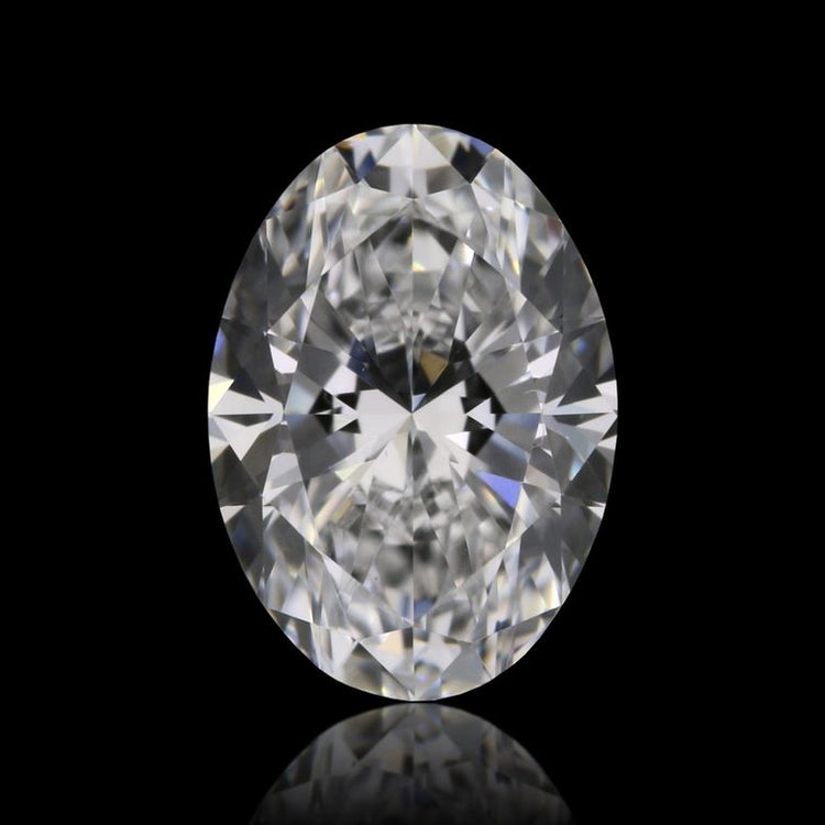 Diamante Ovalado de 0.50 quilates