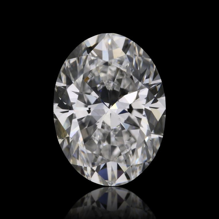 Diamante Ovalado de 0.50 quilates