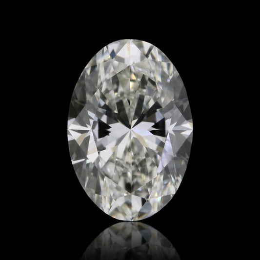 Diamante Ovalado de 0.50 quilates