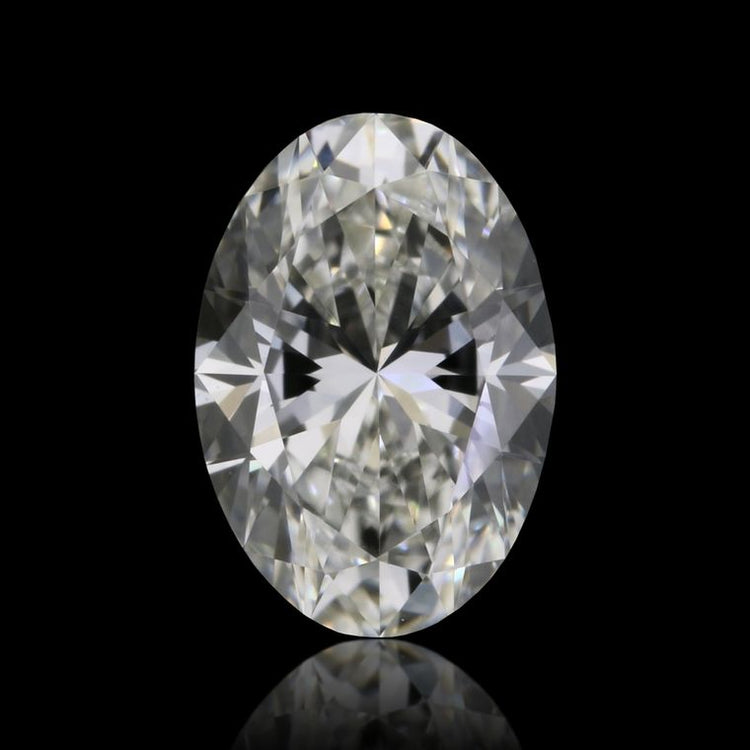 0.50 Carat Oval Diamond
